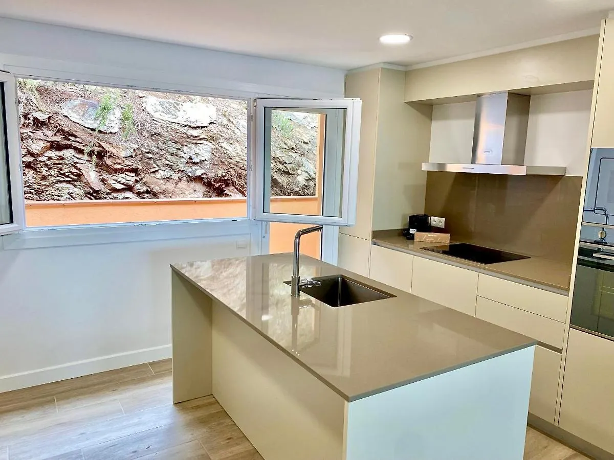 Apartament El Mirador De Llafranch Al Lado Del Mar Llafranc