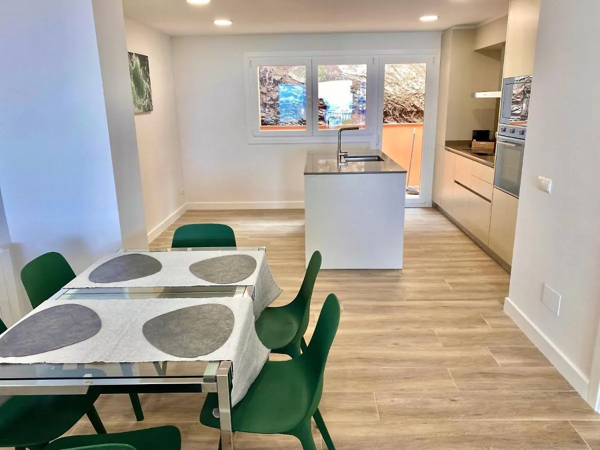 Apartament El Mirador De Llafranch Al Lado Del Mar 0*, Llafranc