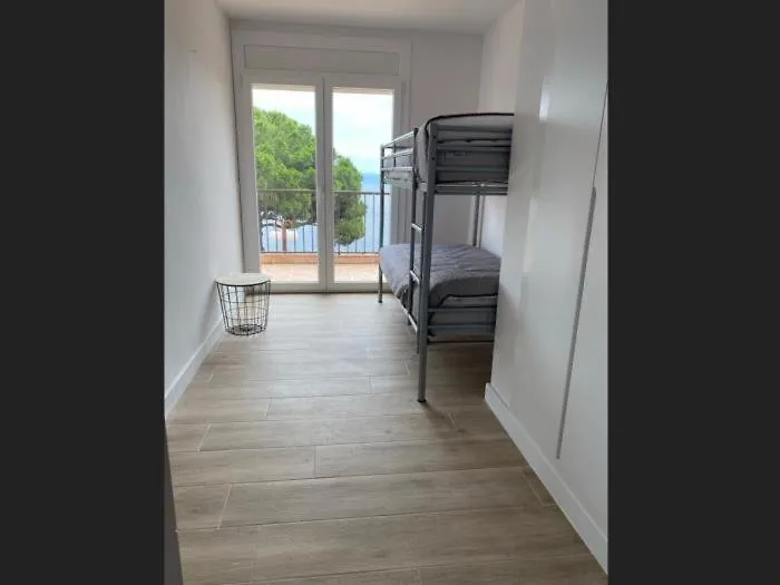 Apartament El Mirador De Llafranch Al Lado Del Mar