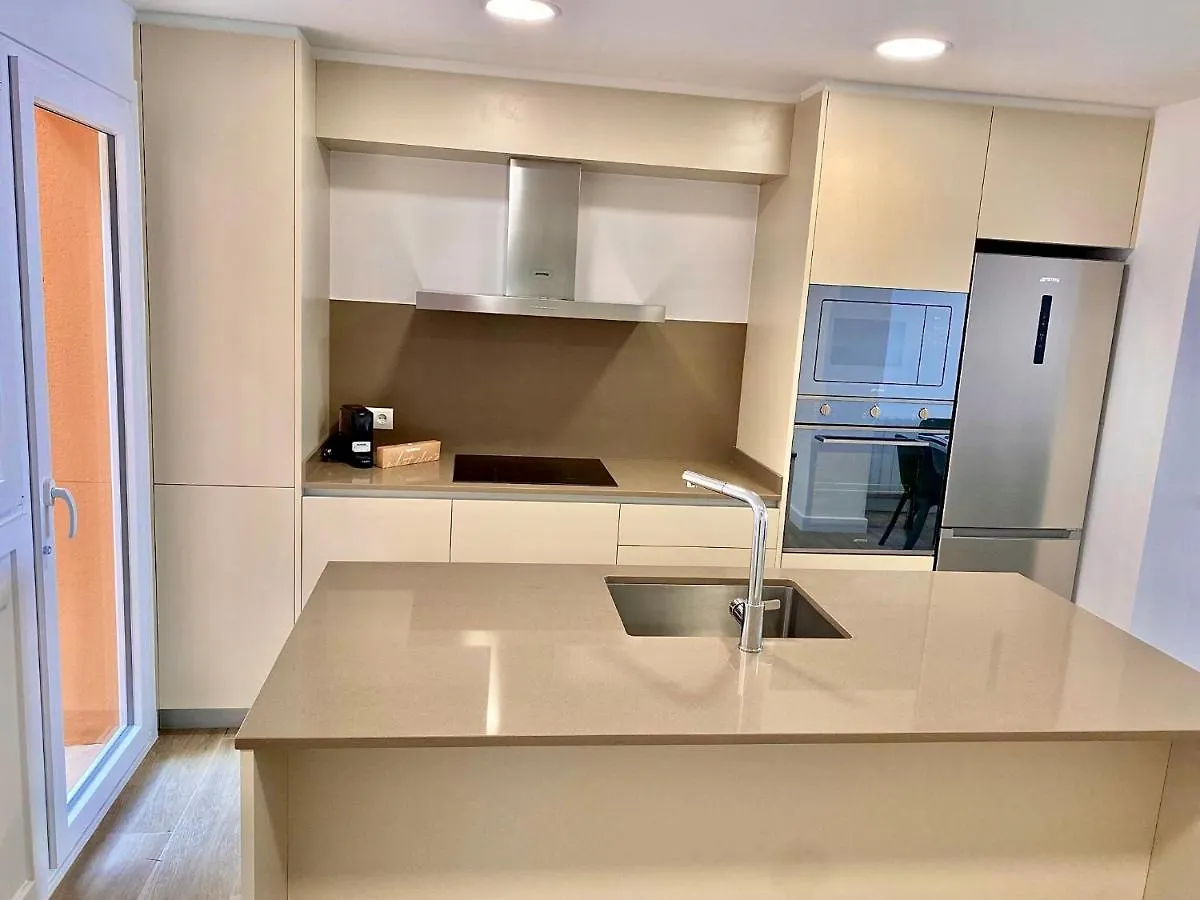 Apartament El Mirador De Llafranch Al Lado Del Mar 0*, Llafranc